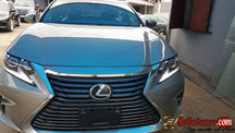 Used/ Tokunbo 2017 Lexus ES 350 for sale in Nigeria