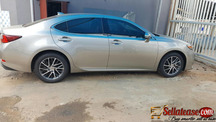 Used/ Tokunbo 2017 Lexus ES 350 for sale in Nigeria