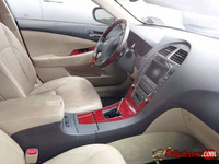 used/ Tokunbo Lexus ES 350 2008 for sale in Nigeria - 3
