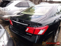 used/ Tokunbo Lexus ES 350 2008 for sale in Nigeria - 4