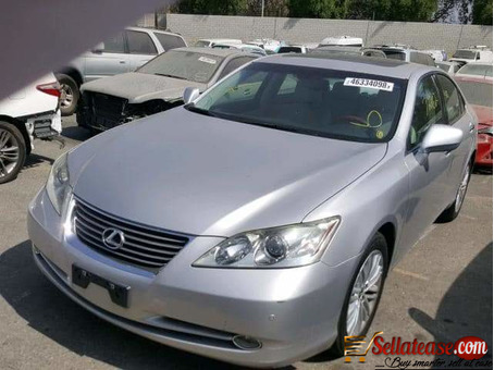 Tokunbo Lexus ES 350 2007 for sale in Nigeria