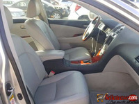 Tokunbo Lexus ES 350 2007 for sale in Nigeria