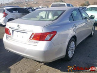 Tokunbo Lexus ES 350 2007 for sale in Nigeria