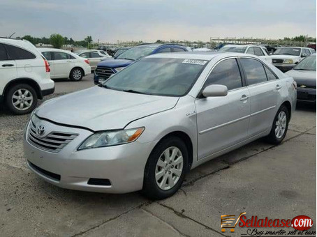 used/ Tokunbo Toyota camry spider 2008 for sale in Nigeria
