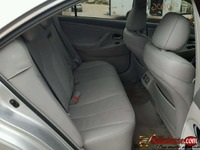 used/ Tokunbo Toyota camry spider 2008 for sale in Nigeria