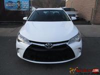2015 Toyota Camry with excellent condition