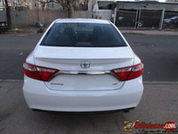 2015 Toyota Camry with excellent condition