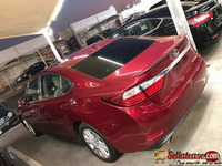 used/ tokunbo 2015 Lexus ES 350  for sale in Nigeria