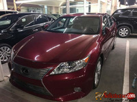 used/ tokunbo 2015 Lexus ES 350  for sale in Nigeria