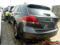 Tokunbo Toyota Venza 2015 for sale in Nigeria