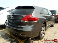 Tokunbo Toyota Venza 2015 for sale in Nigeria