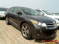 Tokunbo Toyota Venza 2015 for sale in Nigeria
