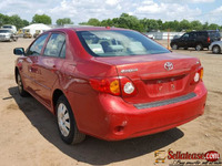 Toyota Corolla 2007 Nigerian Used for sale - 4