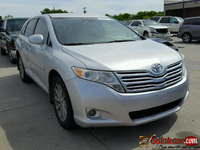 tokunbo 2009 TOYOTA VENZA FOR SALE in Nigeria