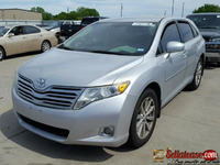 tokunbo 2009 TOYOTA VENZA FOR SALE in Nigeria - 2