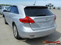 tokunbo 2009 TOYOTA VENZA FOR SALE in Nigeria - 3