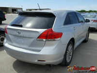 tokunbo 2009 TOYOTA VENZA FOR SALE in Nigeria - 4