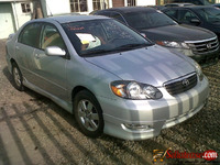 Tokunbo Toyota Corolla 2006 for sale in Nigeria - 2