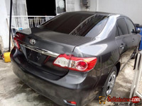 used/ Tokunbo Toyota corolla 2012 for sale in Nigeria - 2