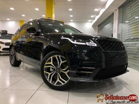 Tokunbo Range Rover velar 2018 for sale in Nigeria