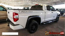 used/ Tokunbo Toyota Tundra 2015 for sale in Nigeria - 3