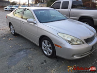 used/ Tokunbo 2005 Lexus ES 330 for sale in Nigeria