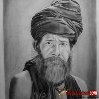Pencil Portrait