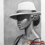 Pencil Portrait