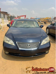 Tokunbo 2007 Lexus ES350 Full option for sale in Nigeria