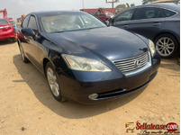 Tokunbo 2007 Lexus ES350 Full option for sale in Nigeria