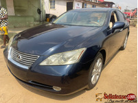 Tokunbo 2007 Lexus ES350 Full option for sale in Nigeria