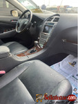 Tokunbo 2011 Lexus ES350 full option for sale in Nigeria - 4