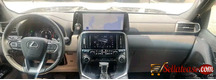 Brand new 2023 Lexus LX 600 for sale in Nigeria