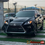 Tokunbo 2018 Lexus RX350 Luxury edition for sale in Nigeria