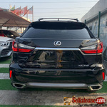 Tokunbo 2018 Lexus RX350 Luxury edition for sale in Nigeria