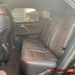 Tokunbo 2018 Lexus RX350 Luxury edition for sale in Nigeria