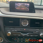Tokunbo 2018 Lexus RX350 Luxury edition for sale in Nigeria