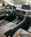 Tokunbo 2018 Lexus RX350 Luxury edition for sale in Nigeria