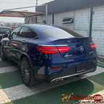 Tokunbo 2018 Mercedes-AMG GLC43 for sale in Nigeria
