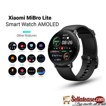 Mibro Lite Amoled Smartwatch