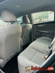 Tokunbo 2012 Toyota Corolla for sale in Nigeria - 6