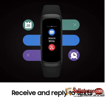 Samsung Galaxy Fit2 Fitness Tracker - Black