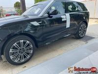 Brand new 2023 Range Rover Sport for sale in Nigeria - 5