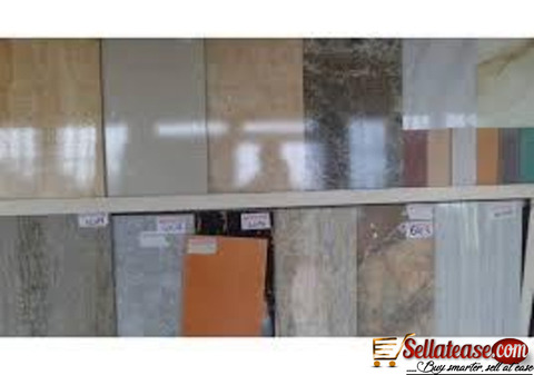 Goodwill Ceramic Nigeria Supplier