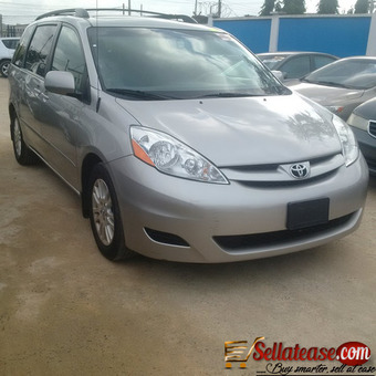 used/ Tokunbo 2009 Toyota Sienna For sale