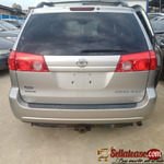 used/ Tokunbo 2009 Toyota Sienna For sale