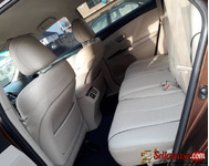 Tokunbo Toyota Venza 2010 with full option for sale in Nigeria - 3