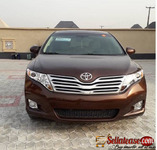 Tokunbo Toyota Venza 2010 with full option for sale in Nigeria - 4