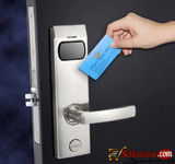 HOTEL CARD LOCK