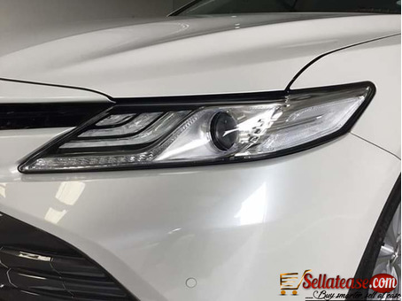 Brand new 2019 Toyota Camry for sale in Nigeria